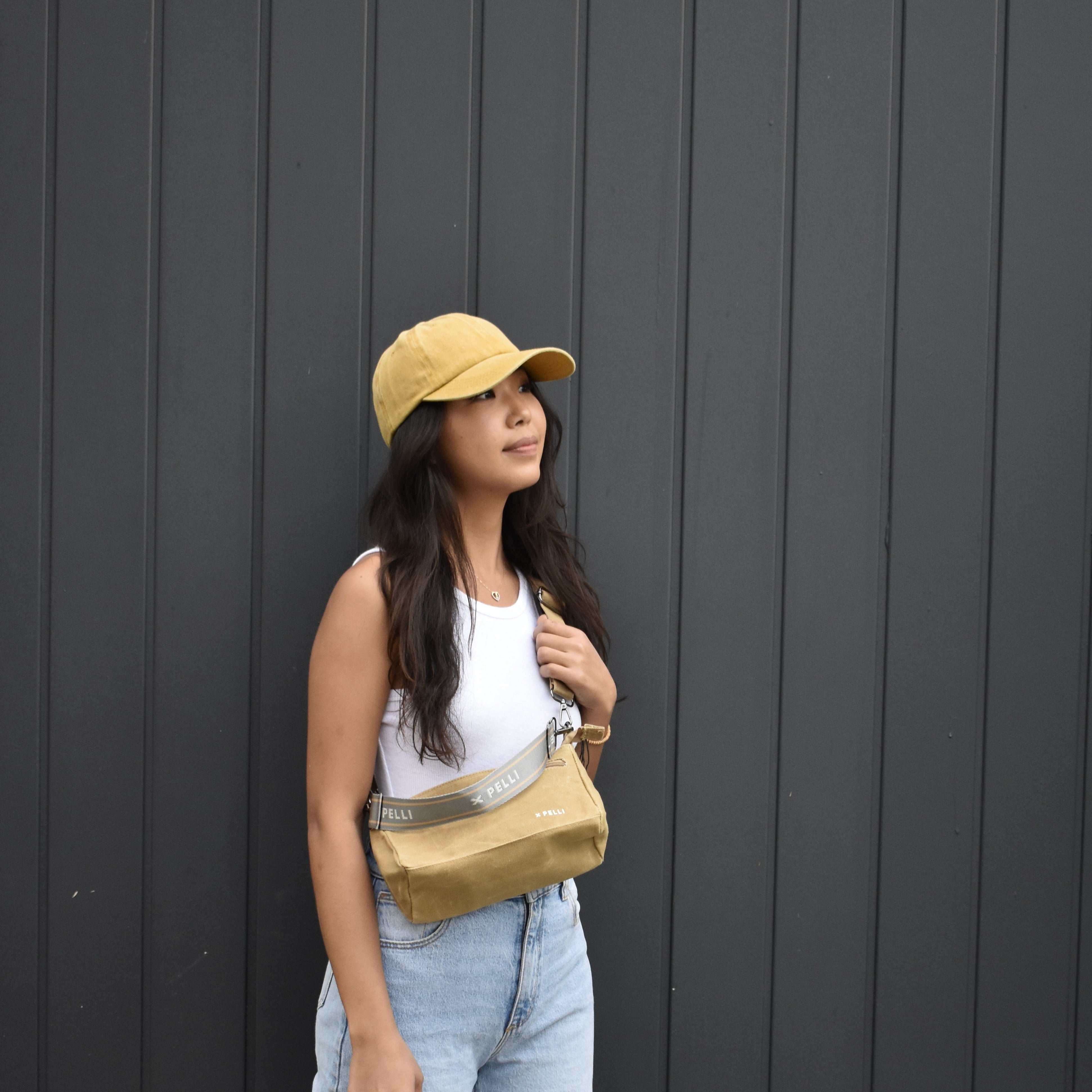 Give Me Shade - Cotton Peak Cap