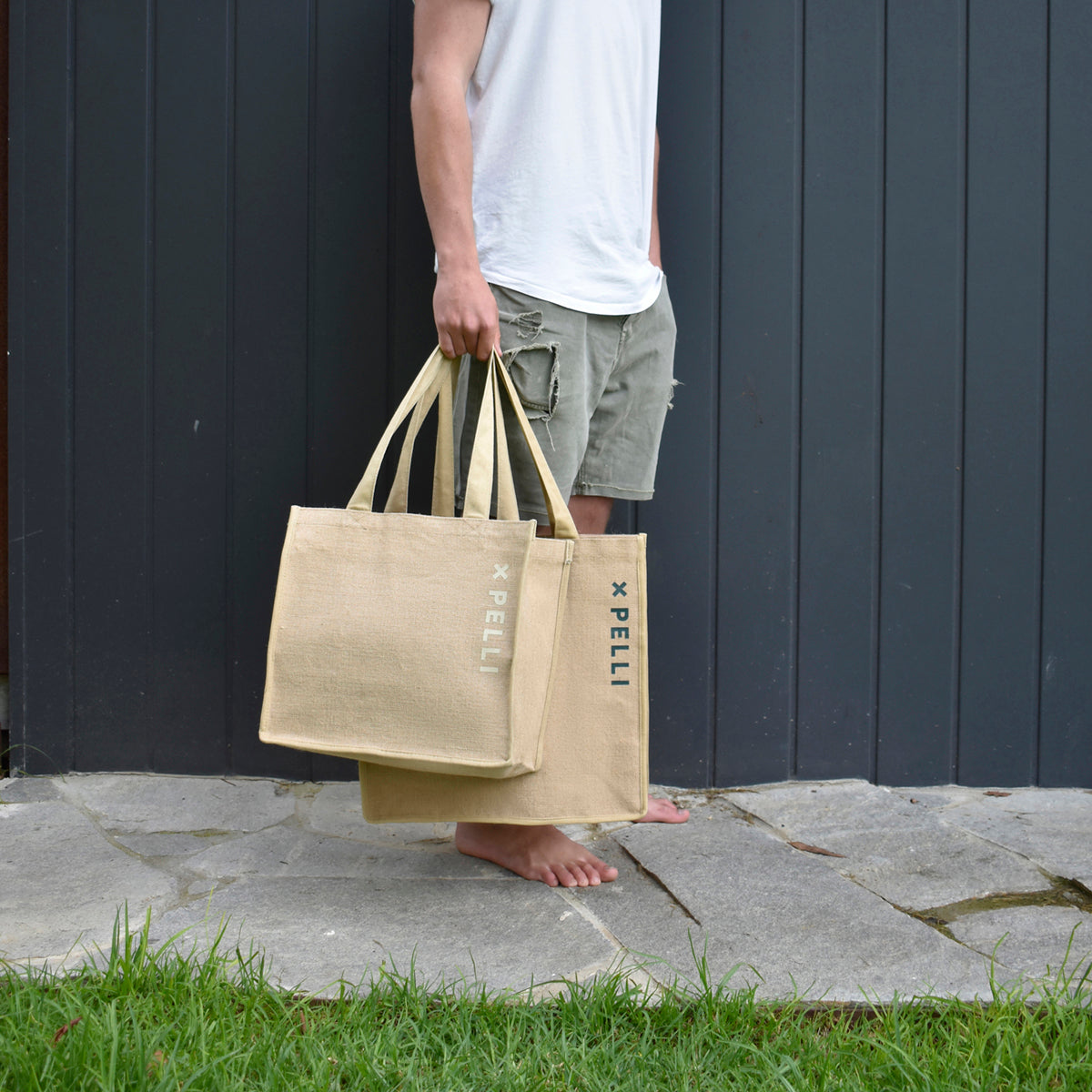 Make Waves Chilled Medium Shopping Bundle in Natural