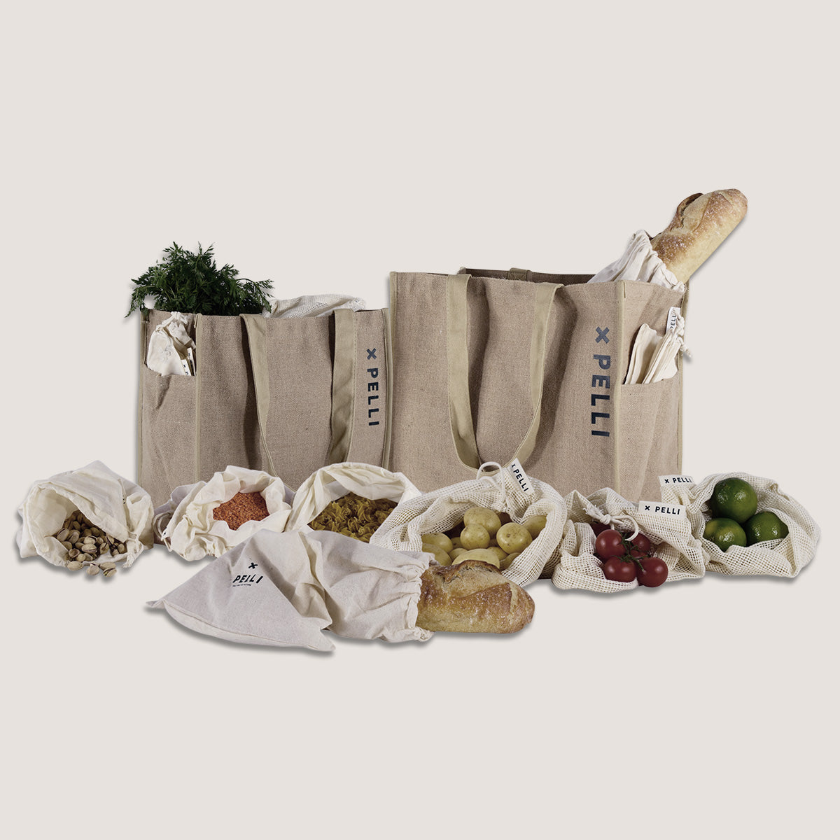 Dip Your Toe Shopping Bundle in Natural