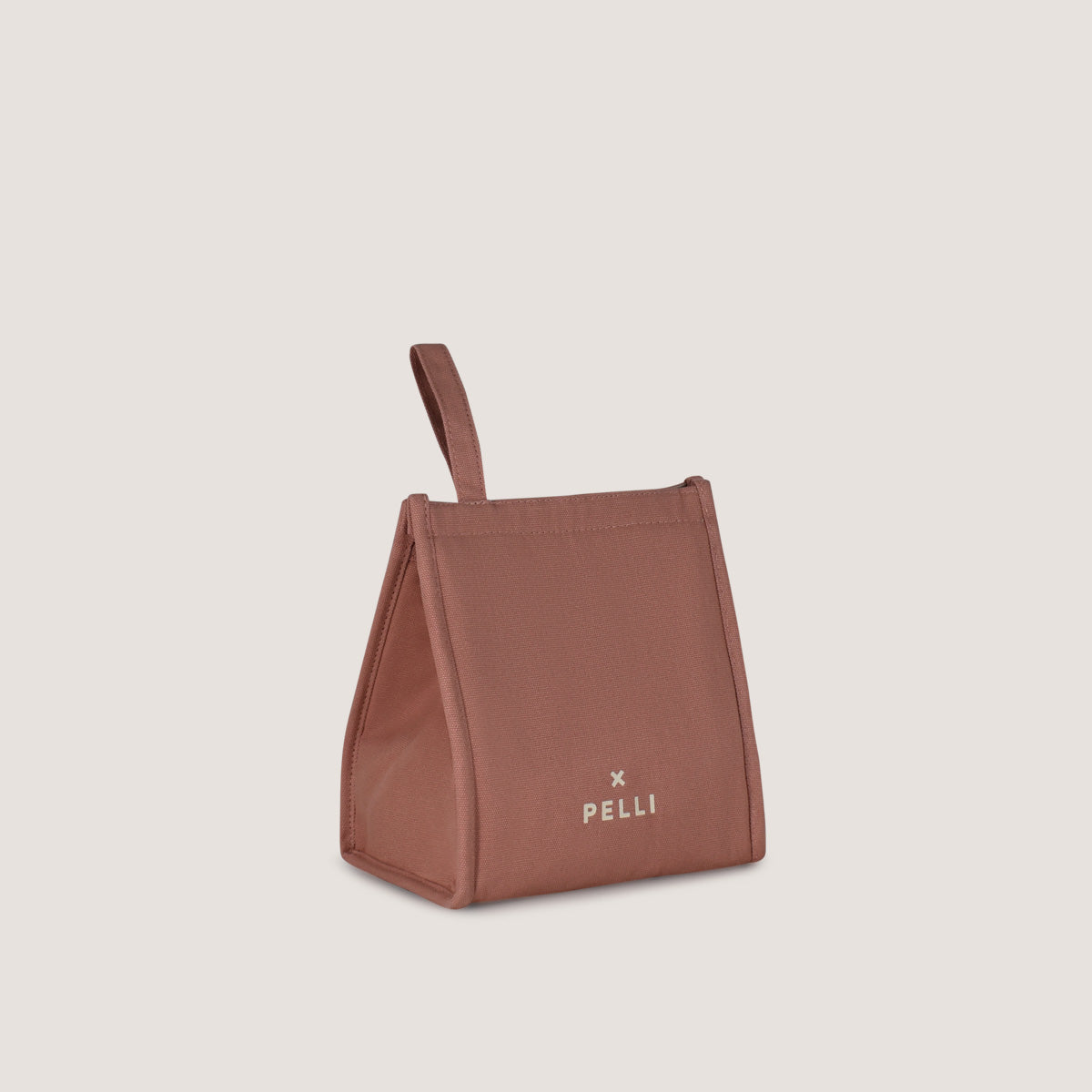 Outlet - Mini Break Children's Insulated Lunch Bag - Clay Pink