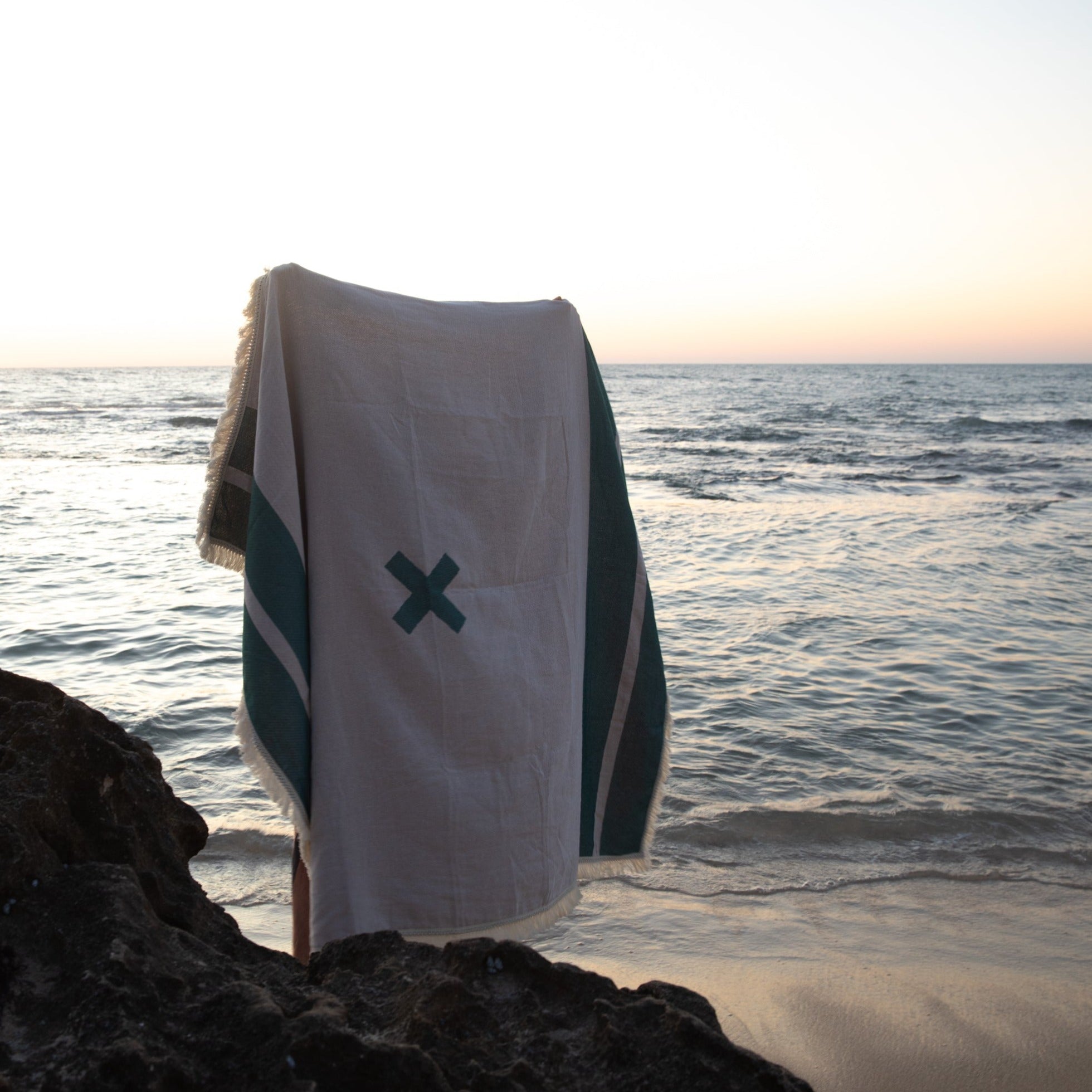 OUTLET - X Marks the Spot Picnic Blankets