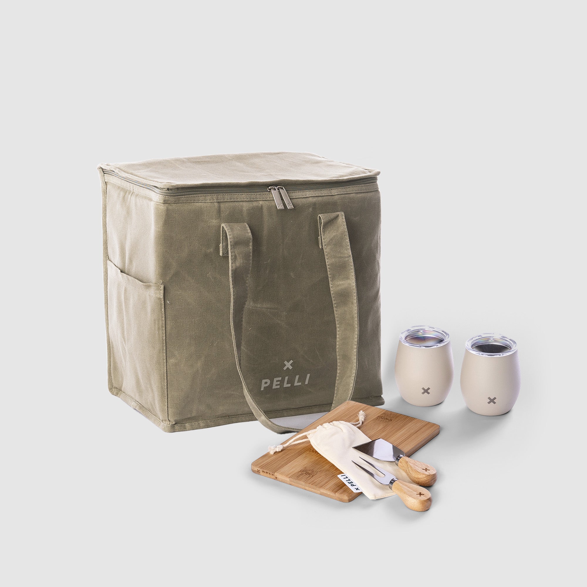 Army picnic set