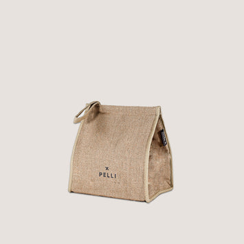 jute lunch bag