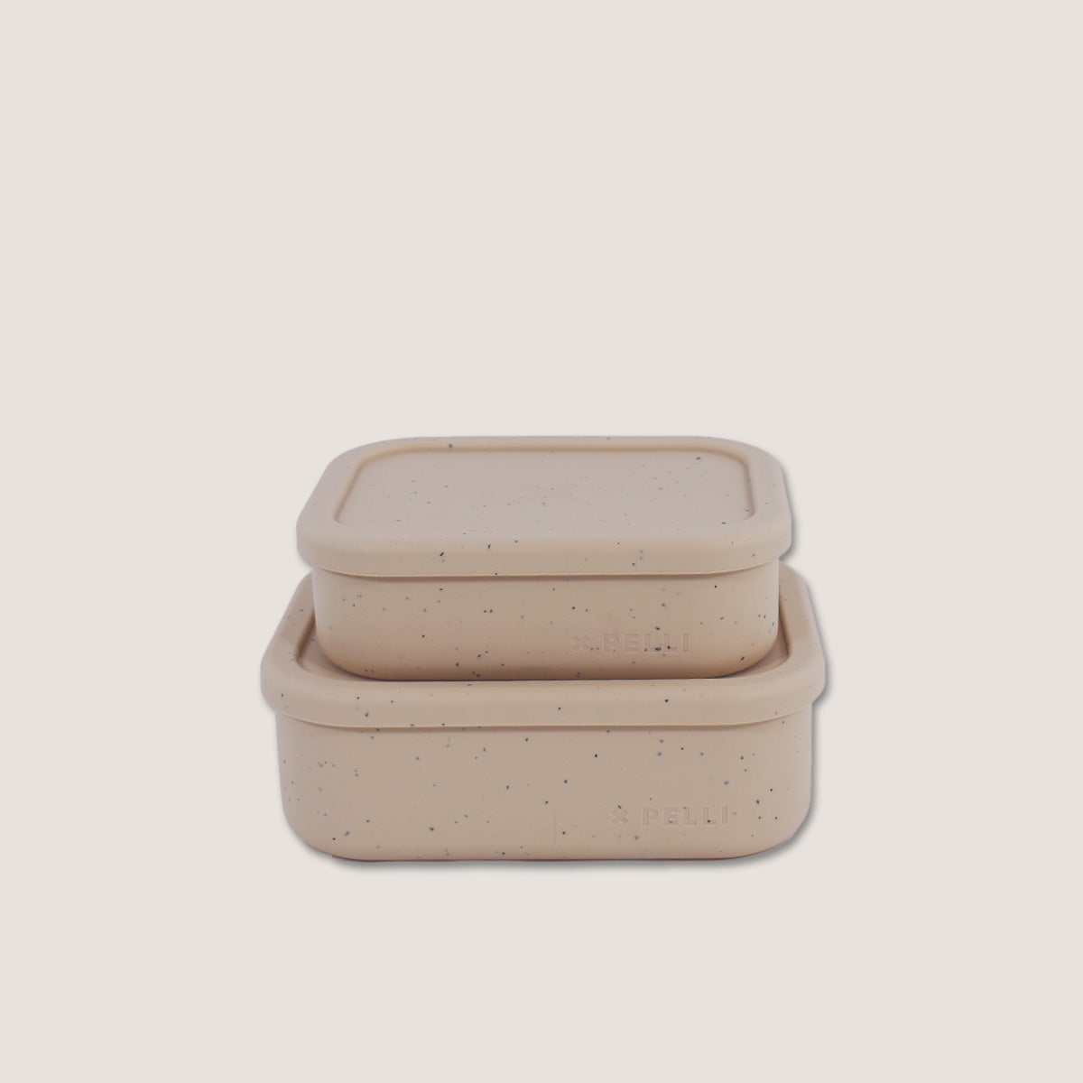 OUTLET - The LunchSaver - Silicone Lunch Box Set of 2