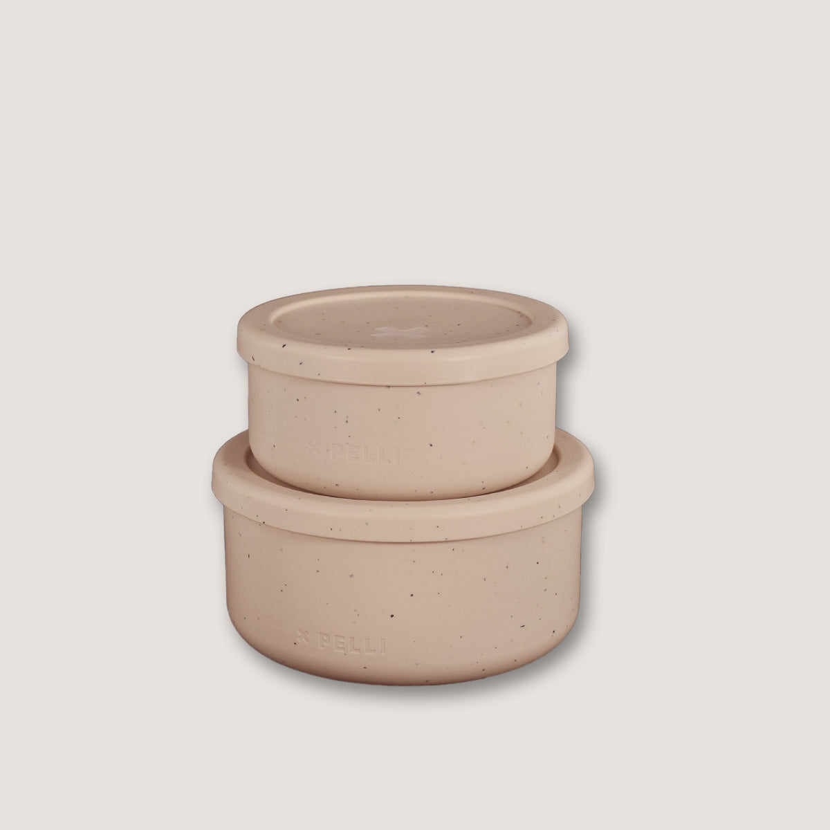 Salad Hero & Souper Star - Silicone Salad Bento Box Set of 2