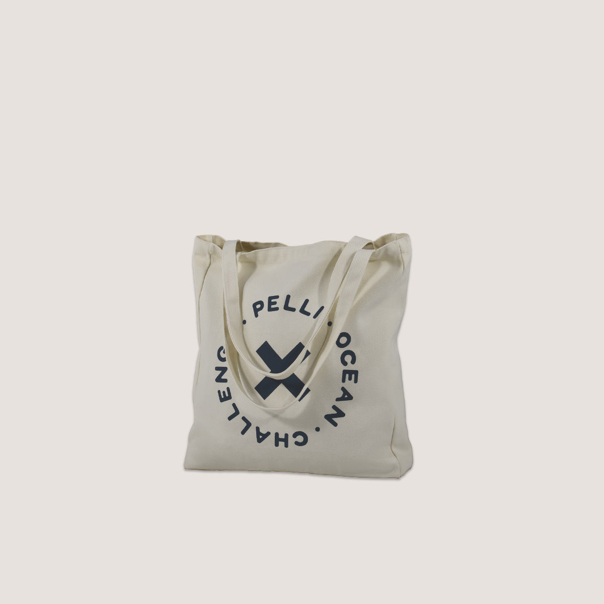 Ocean Challenge Tote Bag in Dark Teal Blue