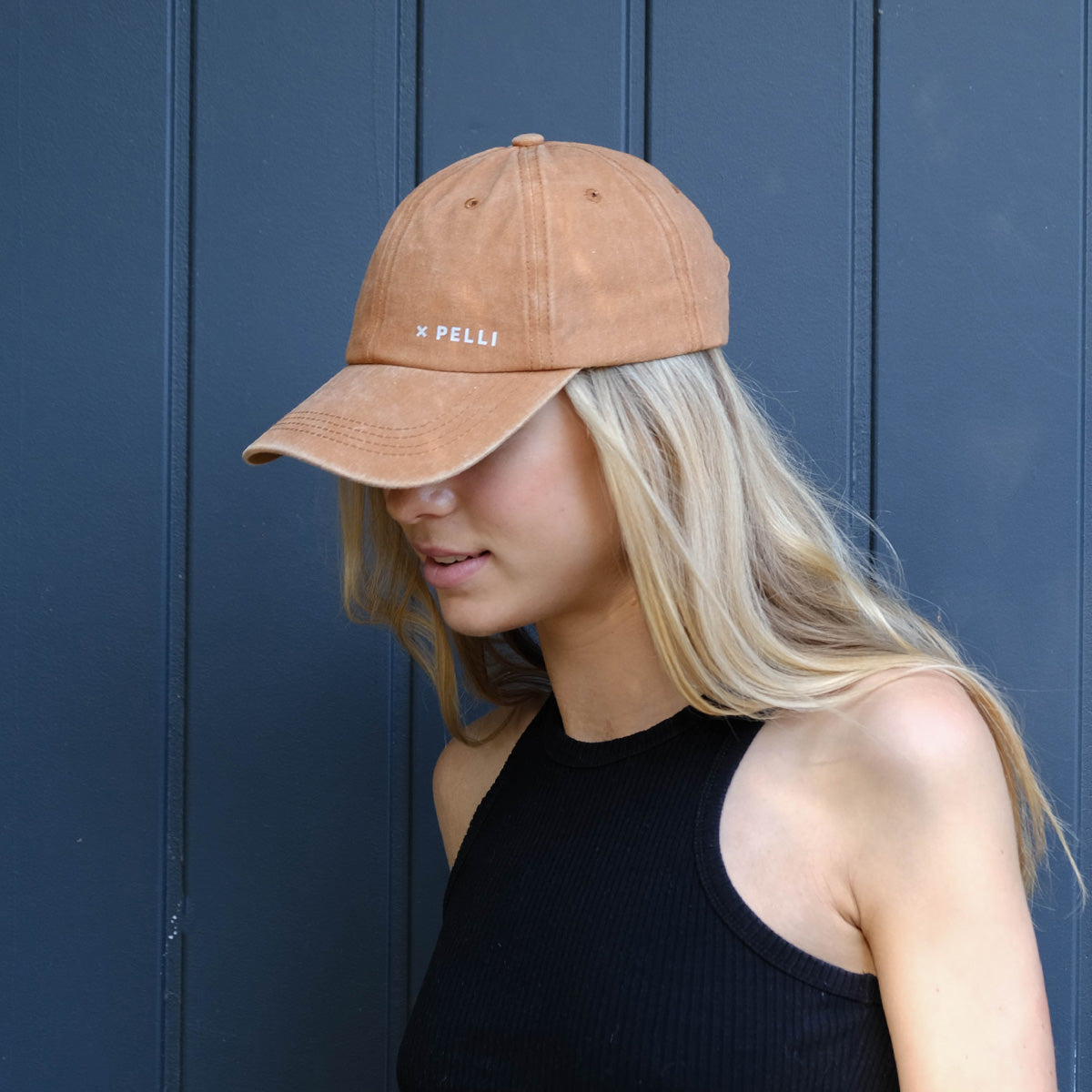 Give Me Shade - Cotton Peak Cap