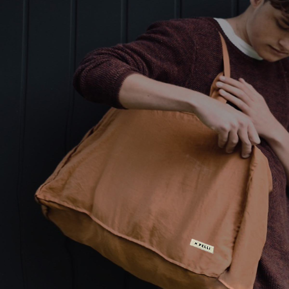 tote bag linen