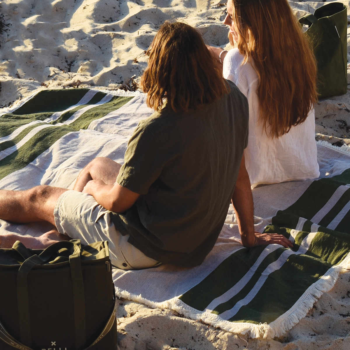 OUTLET - X Marks the Spot Picnic Blankets