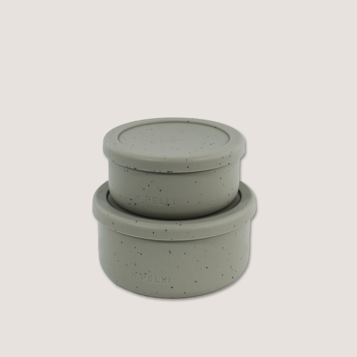 Salad Hero & Souper Star - Silicone Salad Bento Box Set of 2