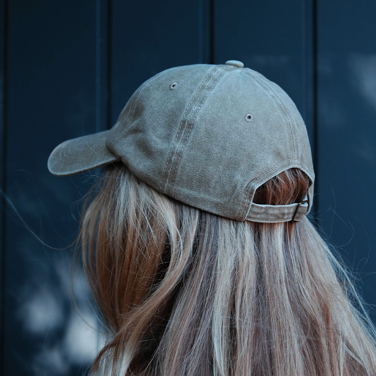 Give Me Shade - Cotton Peak Cap