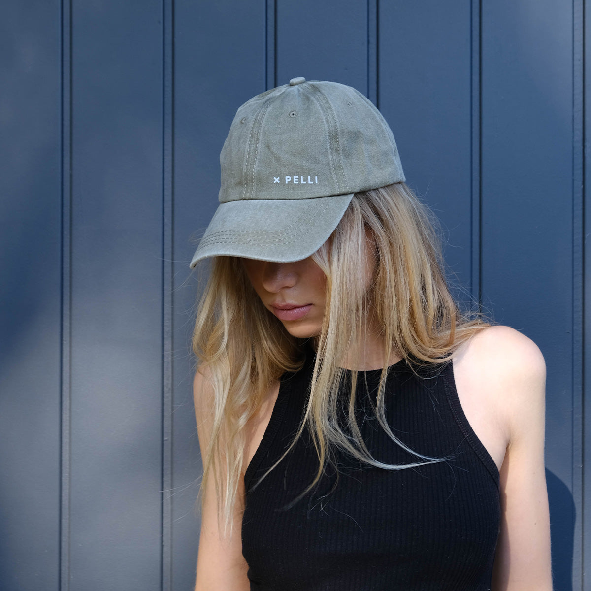 Give Me Shade - Cotton Peak Cap