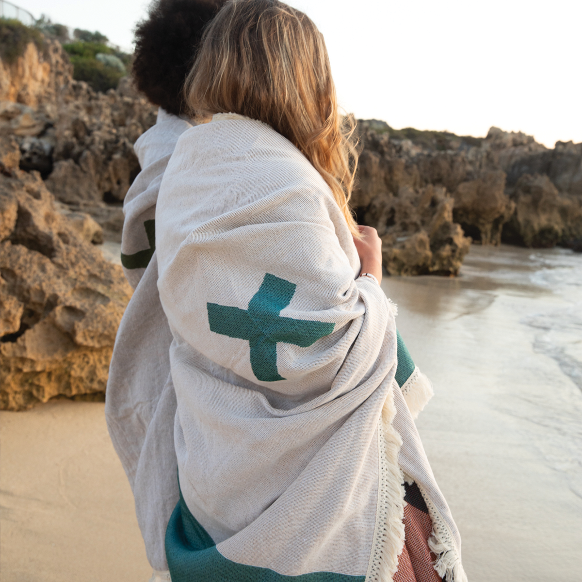 OUTLET - X Marks the Spot Picnic Blankets