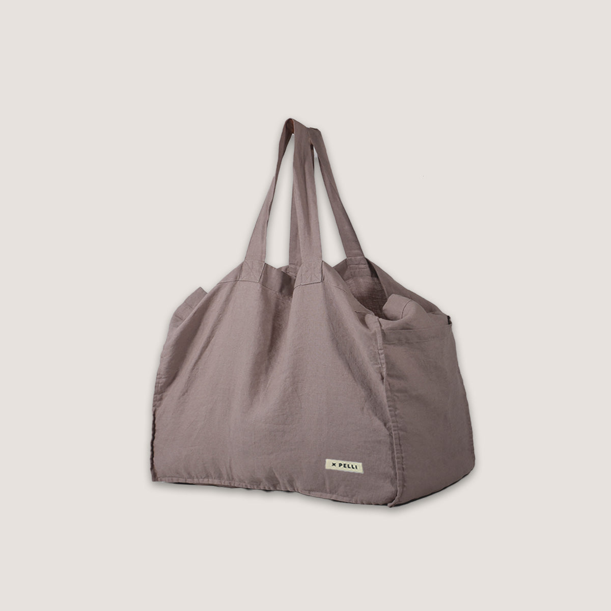i love linen bags