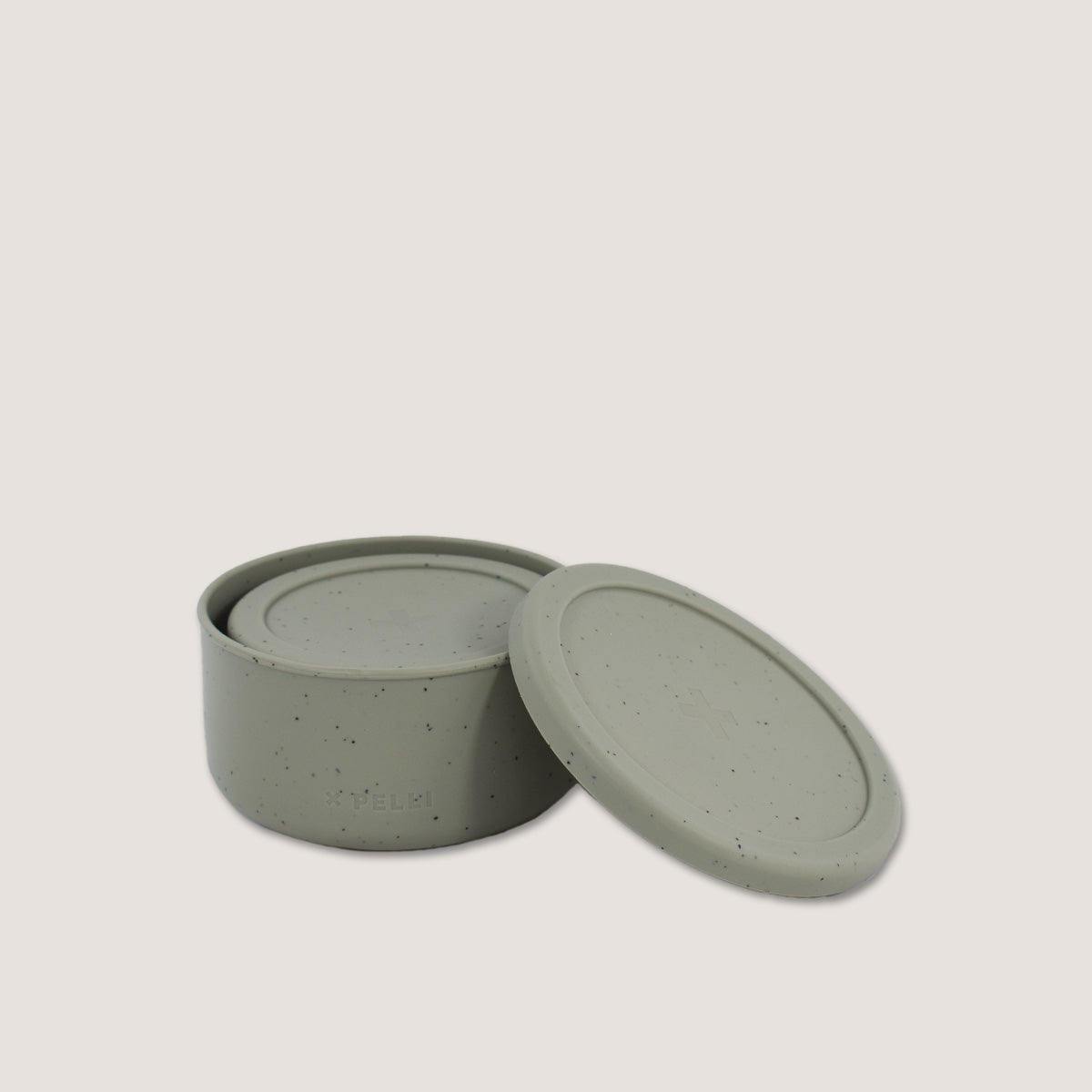 Salad Hero & Souper Star - Silicone Salad Bento Box Set of 2