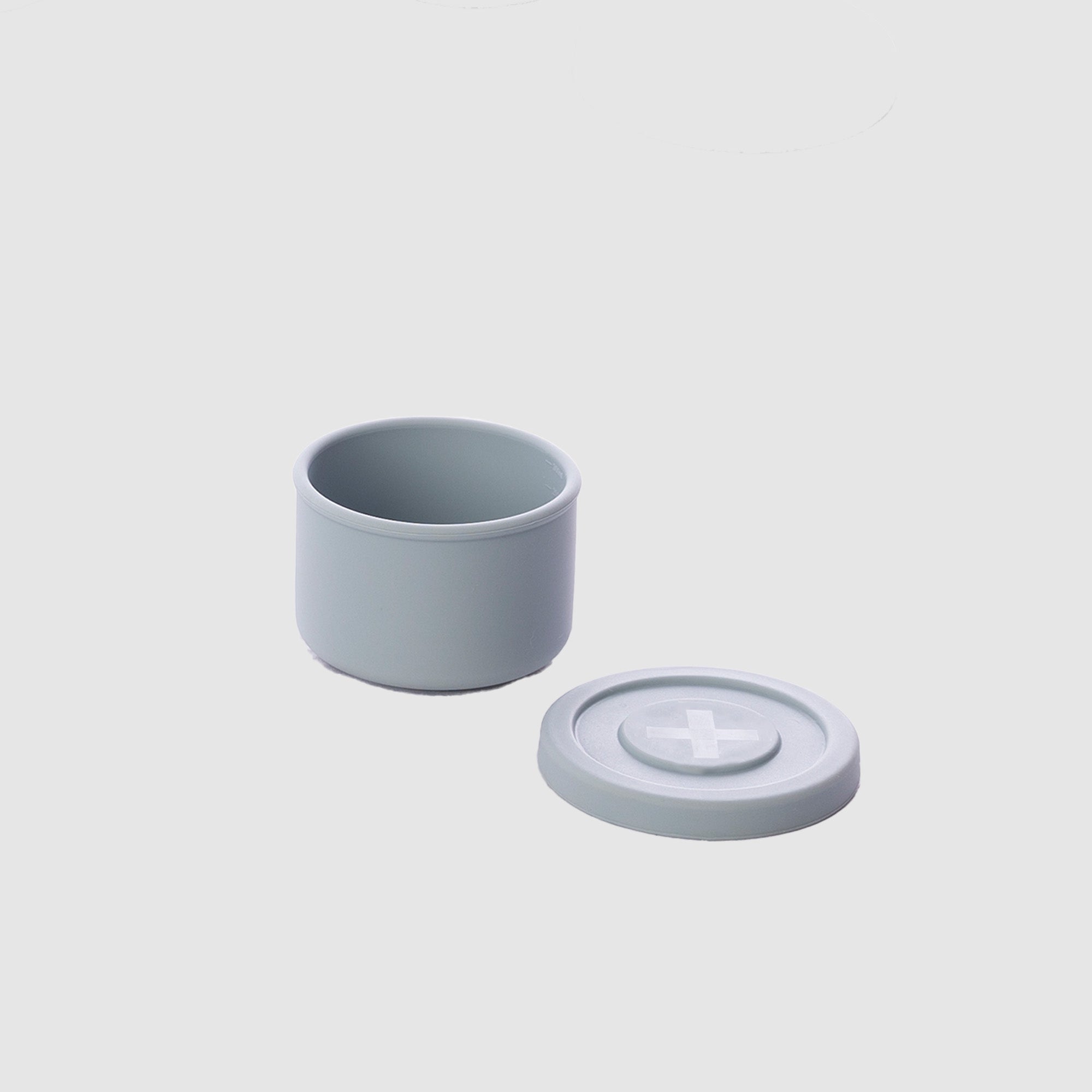 Blue Silicone Snack Box I Pelli Bags