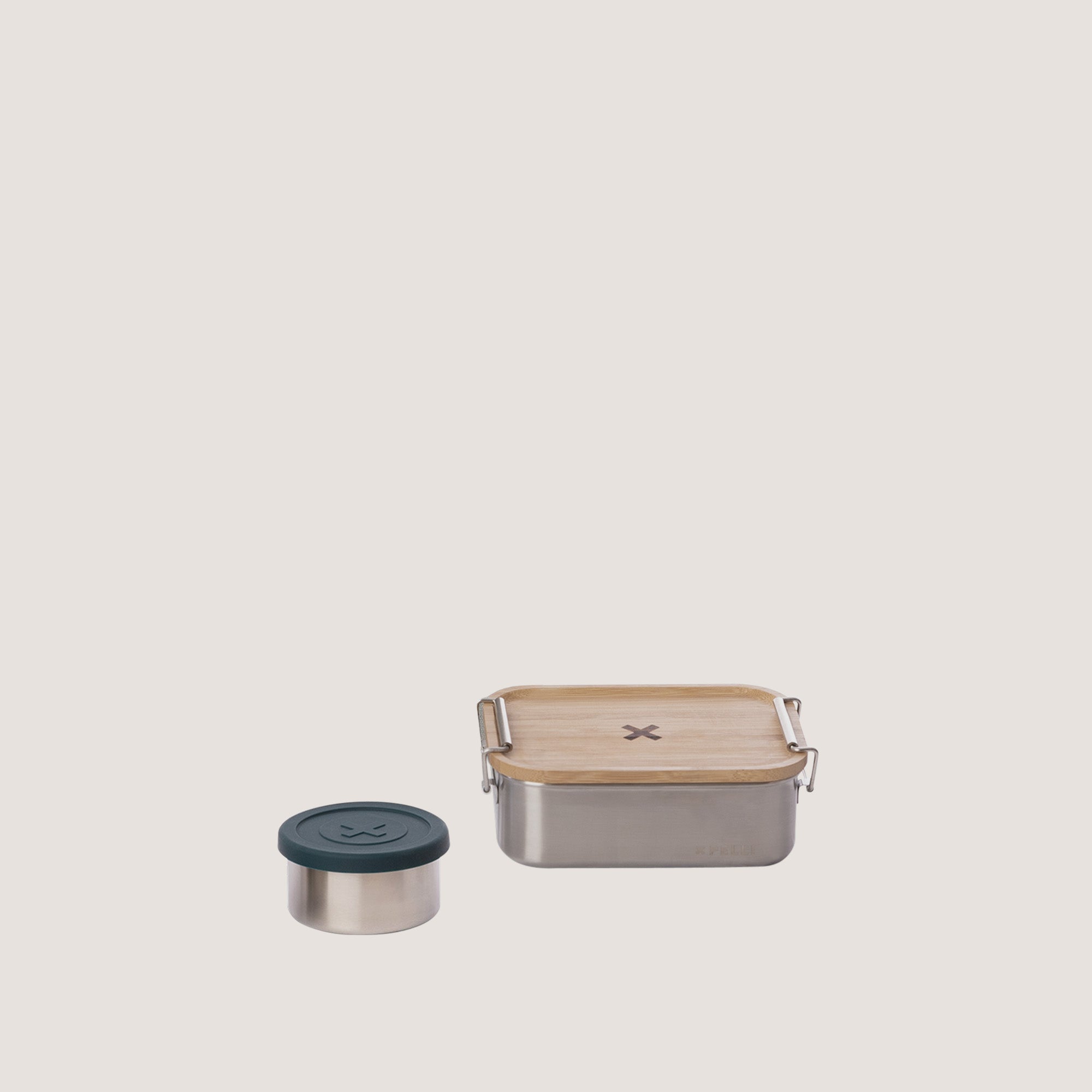 Bamboo Lunch Set