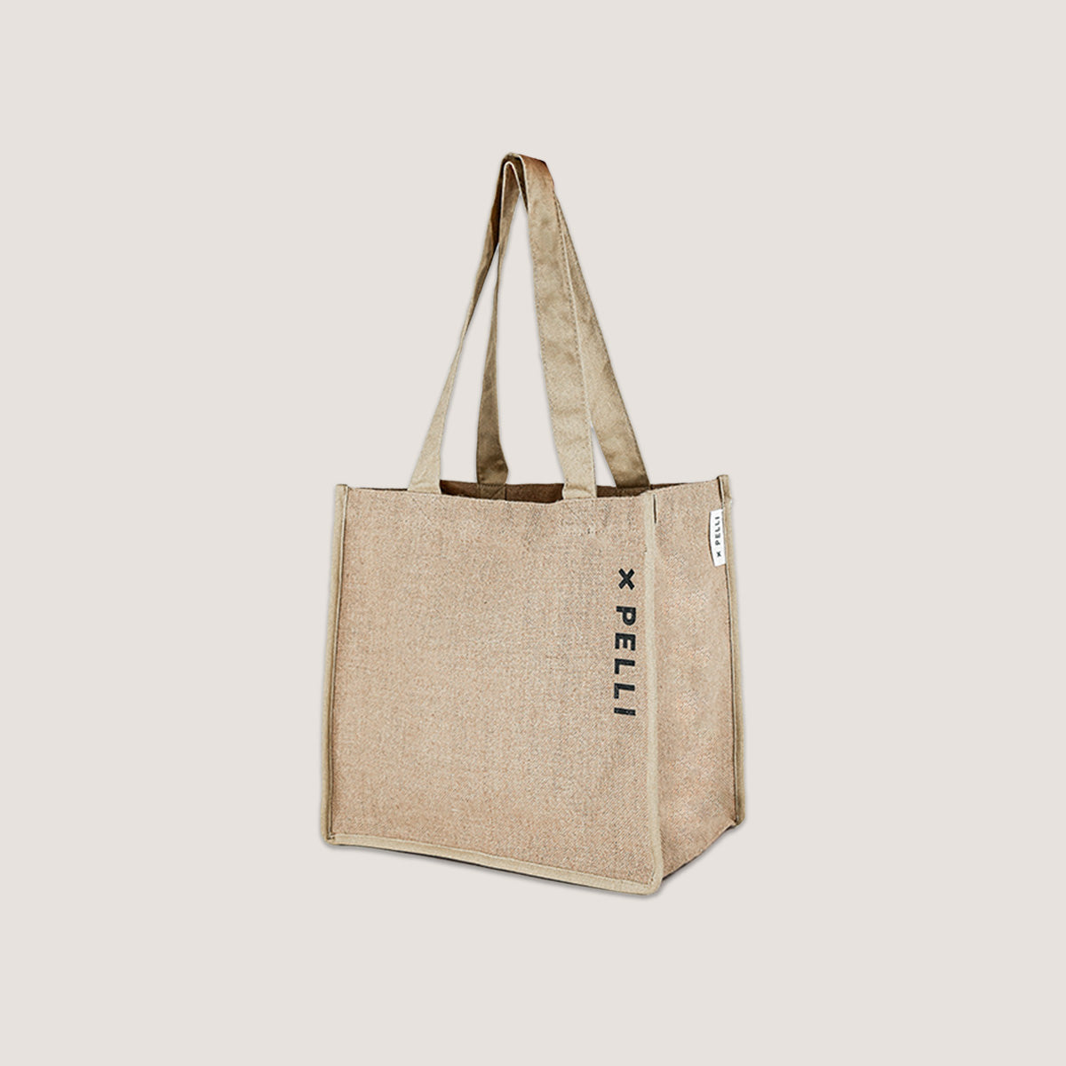 hessian shopping bag australia