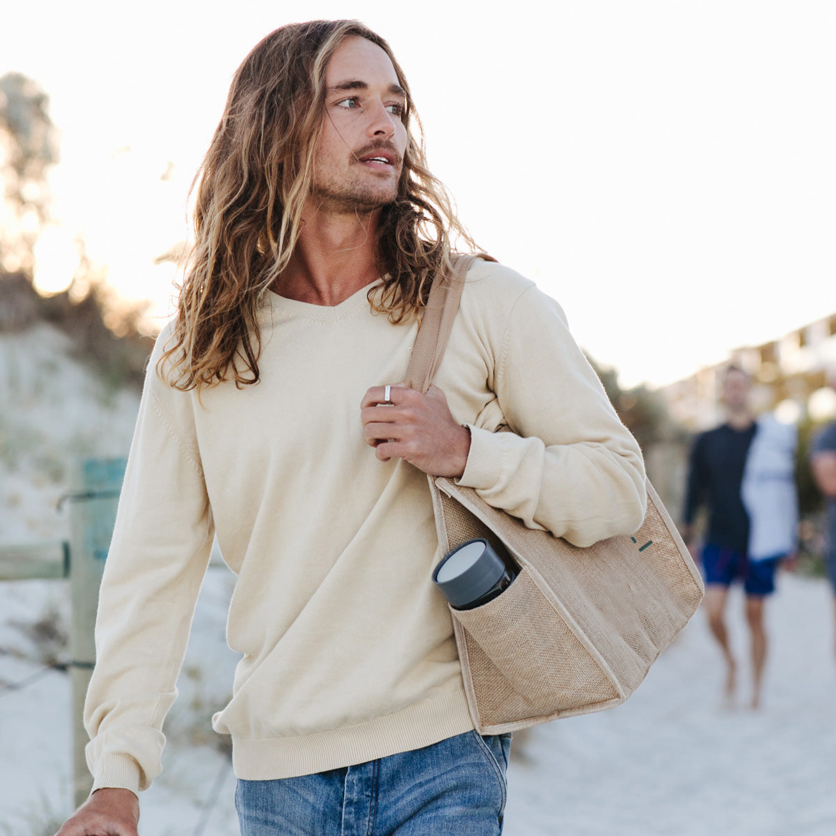Buy a Hessian Shopping Bag Australia I Pelli bags Pelli Bags